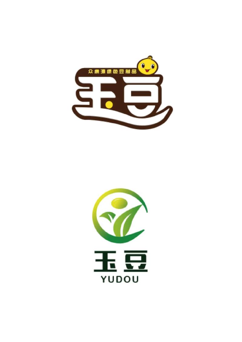 豆?jié){飲品公司企業(yè)商標(biāo)標(biāo)志logo設(shè)計.定稿哪款你猜得到嗎?