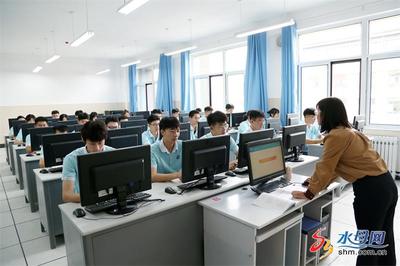 鏡頭下的新校園 煙臺第一職業中專，夢想在這里啟航——聚焦計算機網絡工程專業