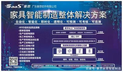 賽思ERP 驅(qū)動智能制造，賦能營銷端高效管理